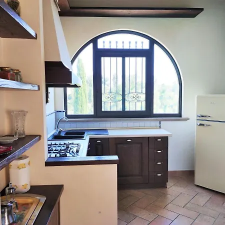 Charming Countryside Stay Gambassi Terme