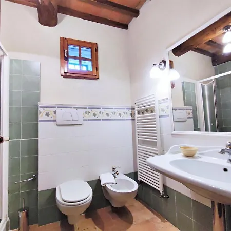 Charming Countryside Stay Σπίτι διακοπών Gambassi Terme