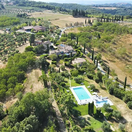 Charming Countryside Stay Σπίτι διακοπών Gambassi Terme
