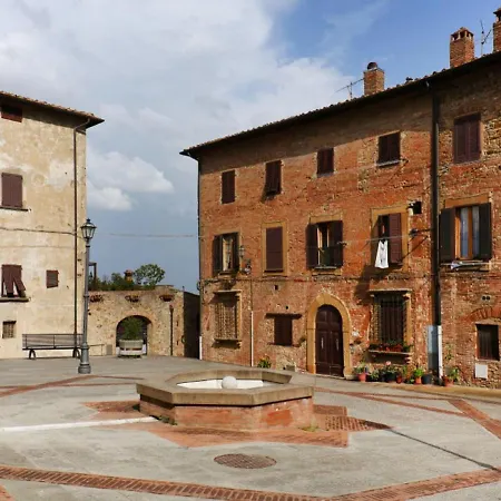 Charming Countryside Stay Gambassi Terme