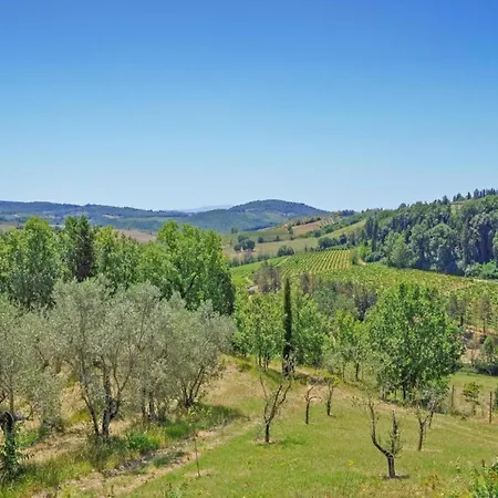 Holiday home Belvilla By Oyo In Fi Gambassi Terme