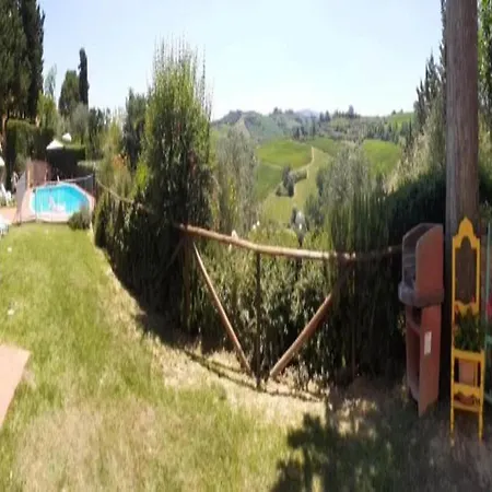 Holiday home Belvilla By Oyo In Fi Gambassi Terme